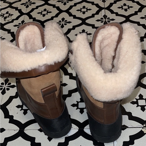 Winter Ugg Boots - Picture 5 of 6